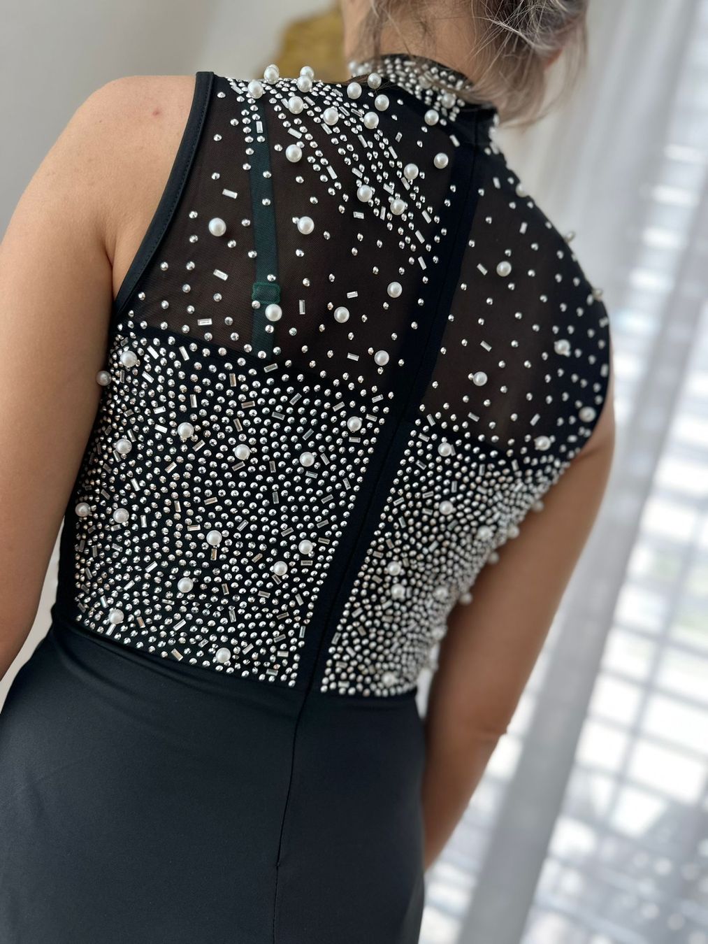Kleider: Abendkleid – Neu (gemäss Beschreibung) aus Watt von Rex87 2