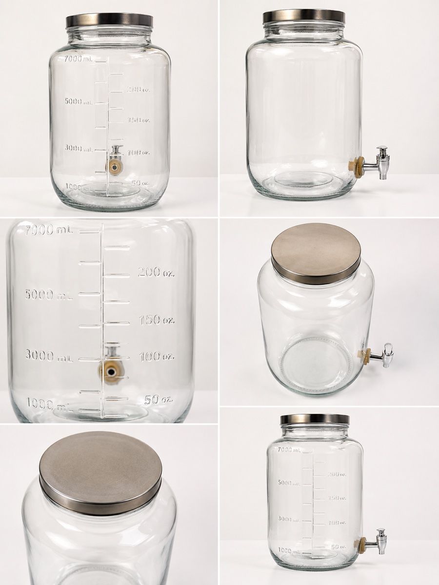 Contenitori & Simili: Leonardo Getränkespender 7 Liter – Nuovo (secondo la descrizione) da Zürich venduto da unisoul 4