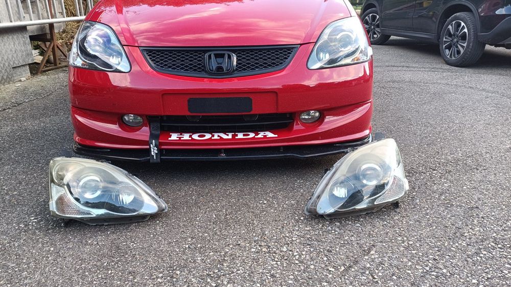 Honda Civic Ep Scheinwerfer Acheter sur Ricardo
