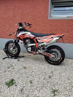 Supermoto Motorrad SWM SM 500R Swiss Edition