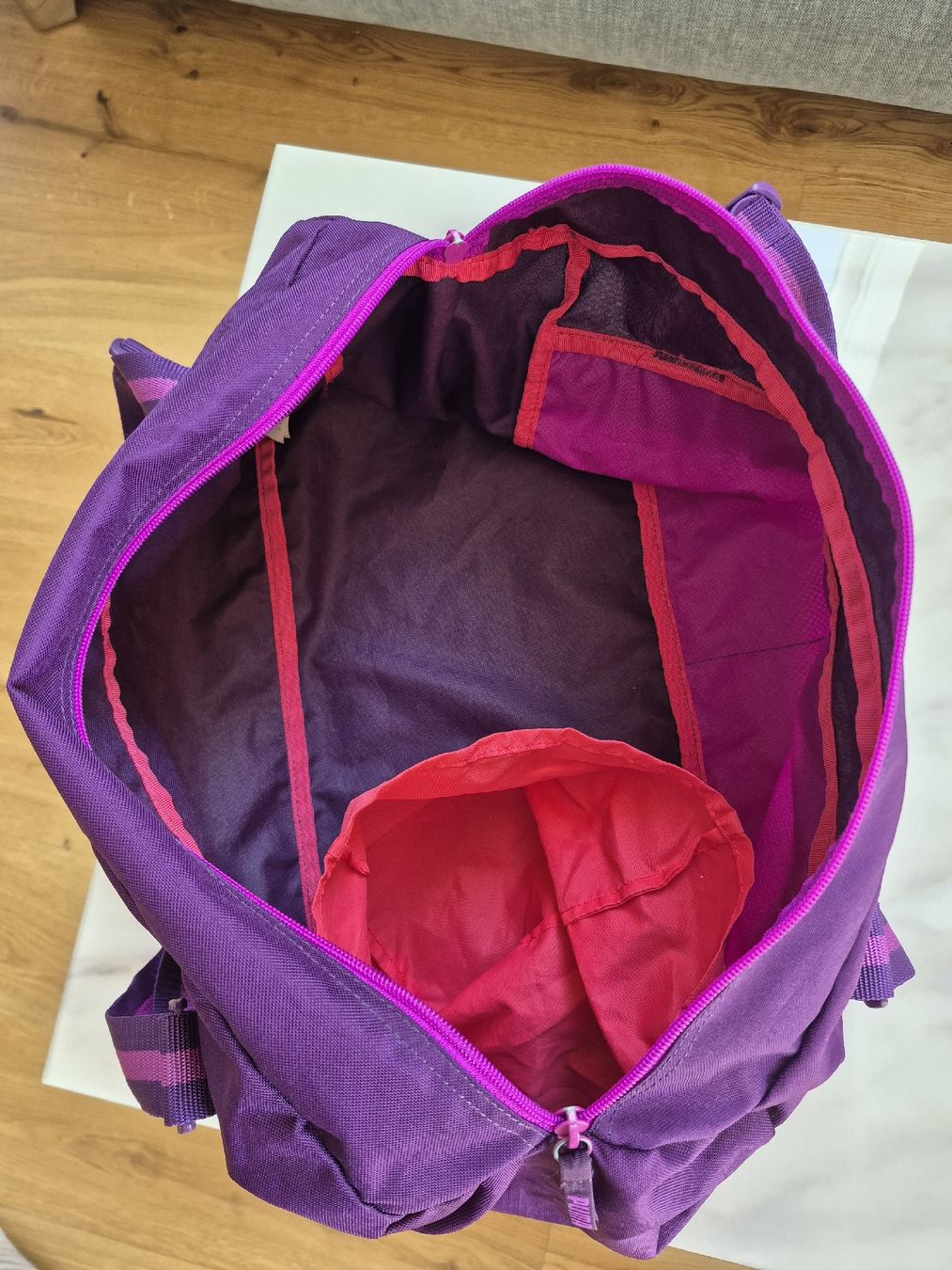 Puma Borse da donna: Sporttasche Puma Lila – Usato da Kleinandelfingen venduto da eili_13 3