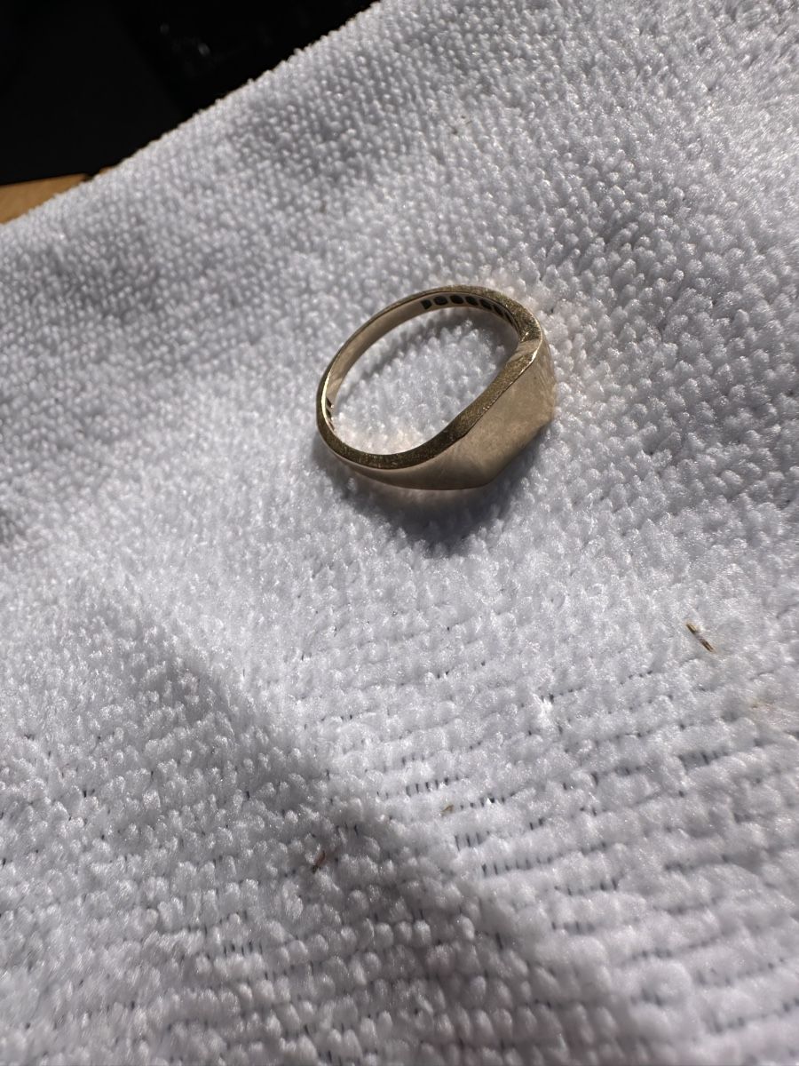 Anelli: Gold Ring 14 Karat – Usato da Niederwangen BE venduto da liv_c8yw 2