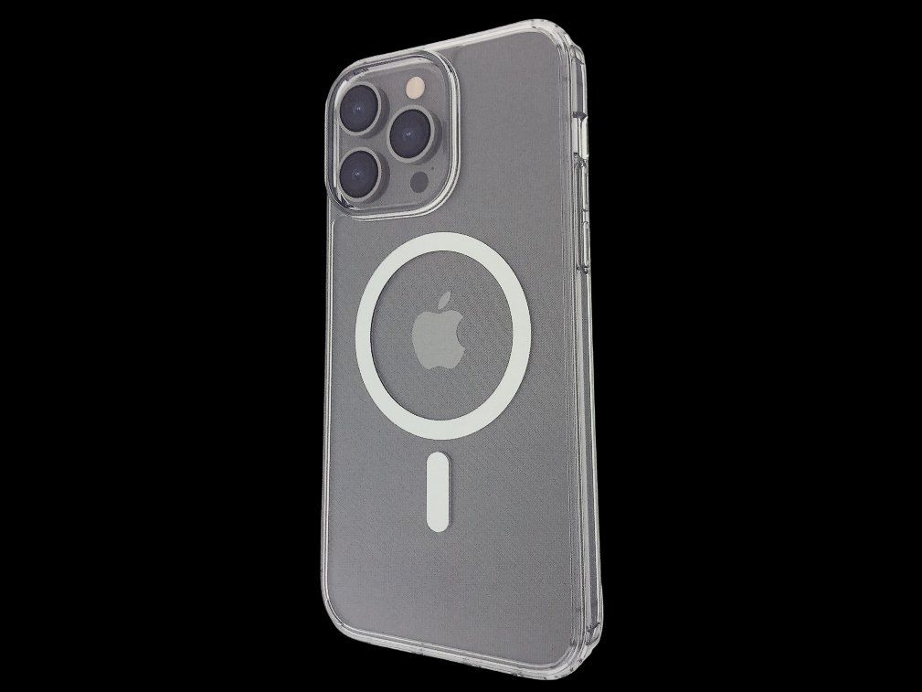 Belkin Cover & Protezioni schermo: BELKIN SheerForce iPhone 14 Pro Max Handyhülle – Nuovo (secondo la descrizione) da Hünenberg venduto da Restwert_Zug 1