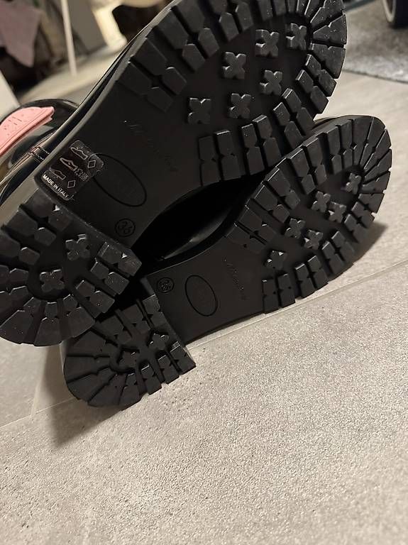 Moncler Scarpe da donna: Moncler Stiefel – Nuovo (secondo la descrizione) da Wittenbach venduto da janine37 3