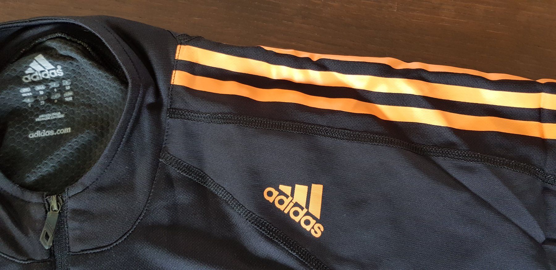 Adidas T-shirt: Adidas shirt Climacool M – Usato da Unterseen venduto da rej_lnk9 1
