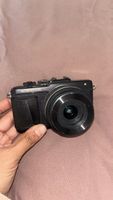 Olympus PEN Lite E-PL7 (Defekt für Bastler) + M.Zuiko 14-42m