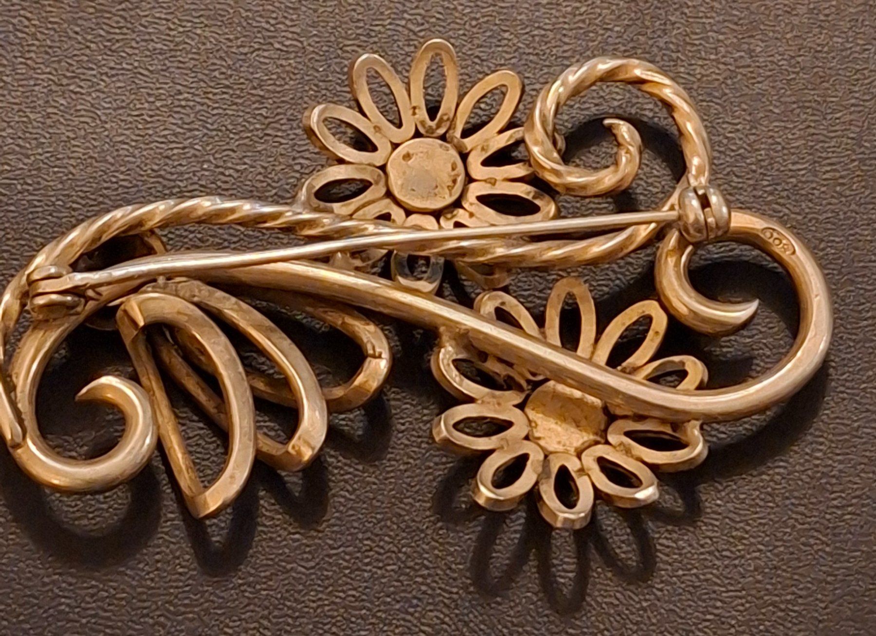 Broschen & Nadeln: Broche argent 800 – Gebraucht aus Biel/Bienne von raf_2yqq 2