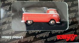 Schuco Piccolo 1:90 VW T1 Pritsche Pick-up Reifendienst