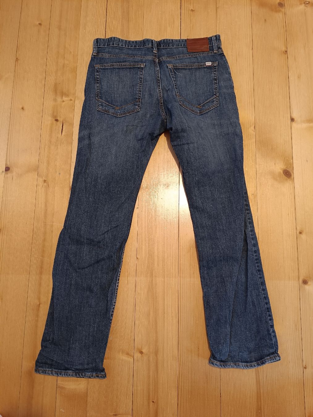 Jeans: Vans Jeans, Top Zustand, Grösse 33/32 – Usato da Winterthur venduto da yodadavid 1