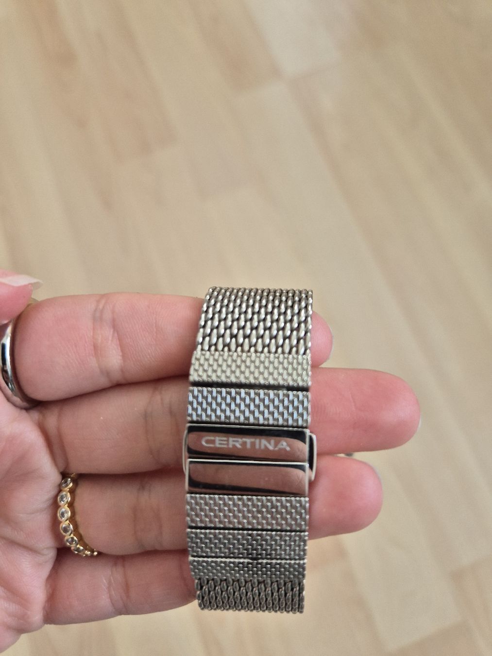 Certina Orologi: Certina DS-1 Special Edition – Nuovo (secondo la descrizione) da Weinfelden venduto da ele_57l7 3