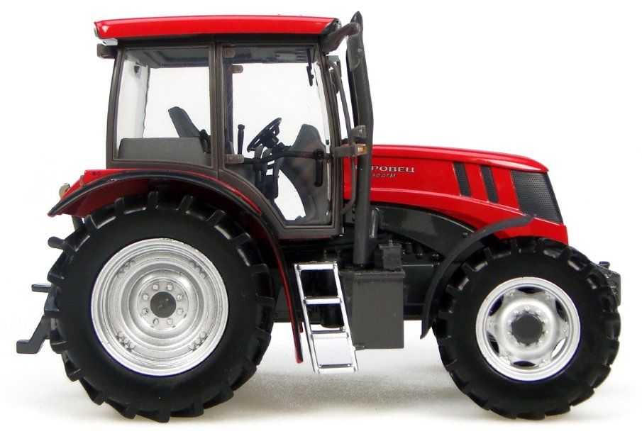 Kit di modellismo & Modellini statici: 1:32 Kirovets K3180 ATM – Nuovo e nell'imballaggio originale da Affoltern am Albis venduto da Modellshop-8910 2
