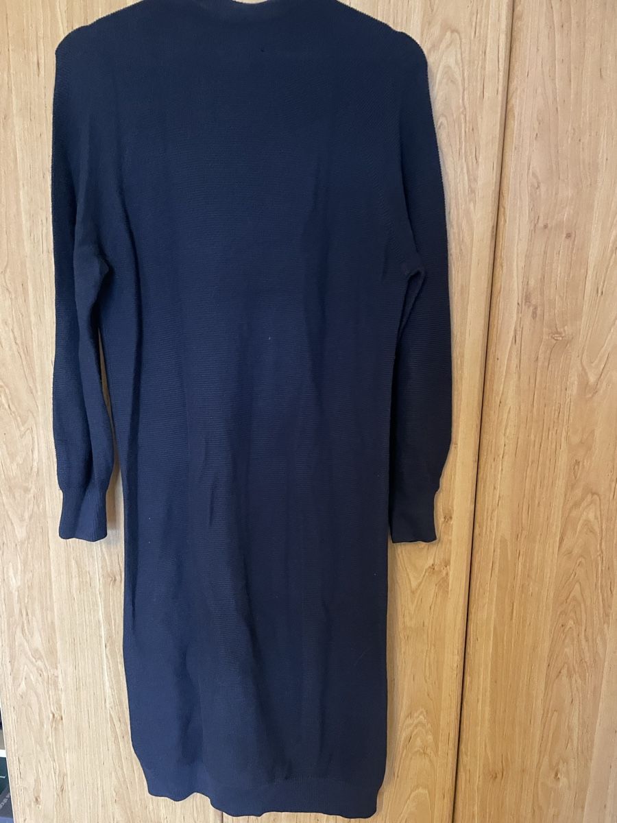 S.Oliver Vestiti: Strickkleid Midi von St.Oliver Gr. 34 100% Baumwolle – Nuovo (secondo la descrizione) da Möhlin venduto da Halylea 2
