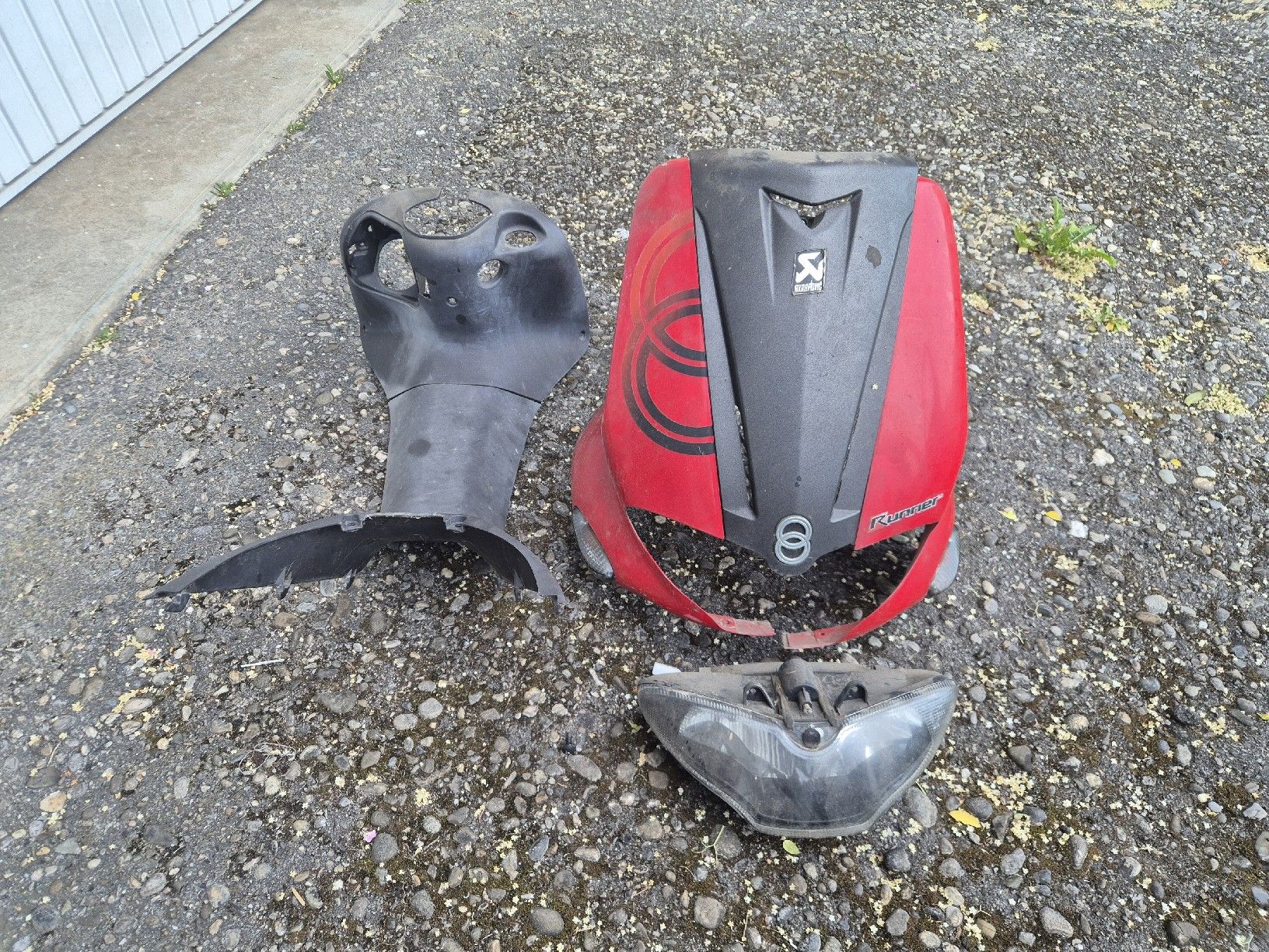 Gilera Scooters: Gilera Runner – Gebraucht aus Grenchen von Supermotto