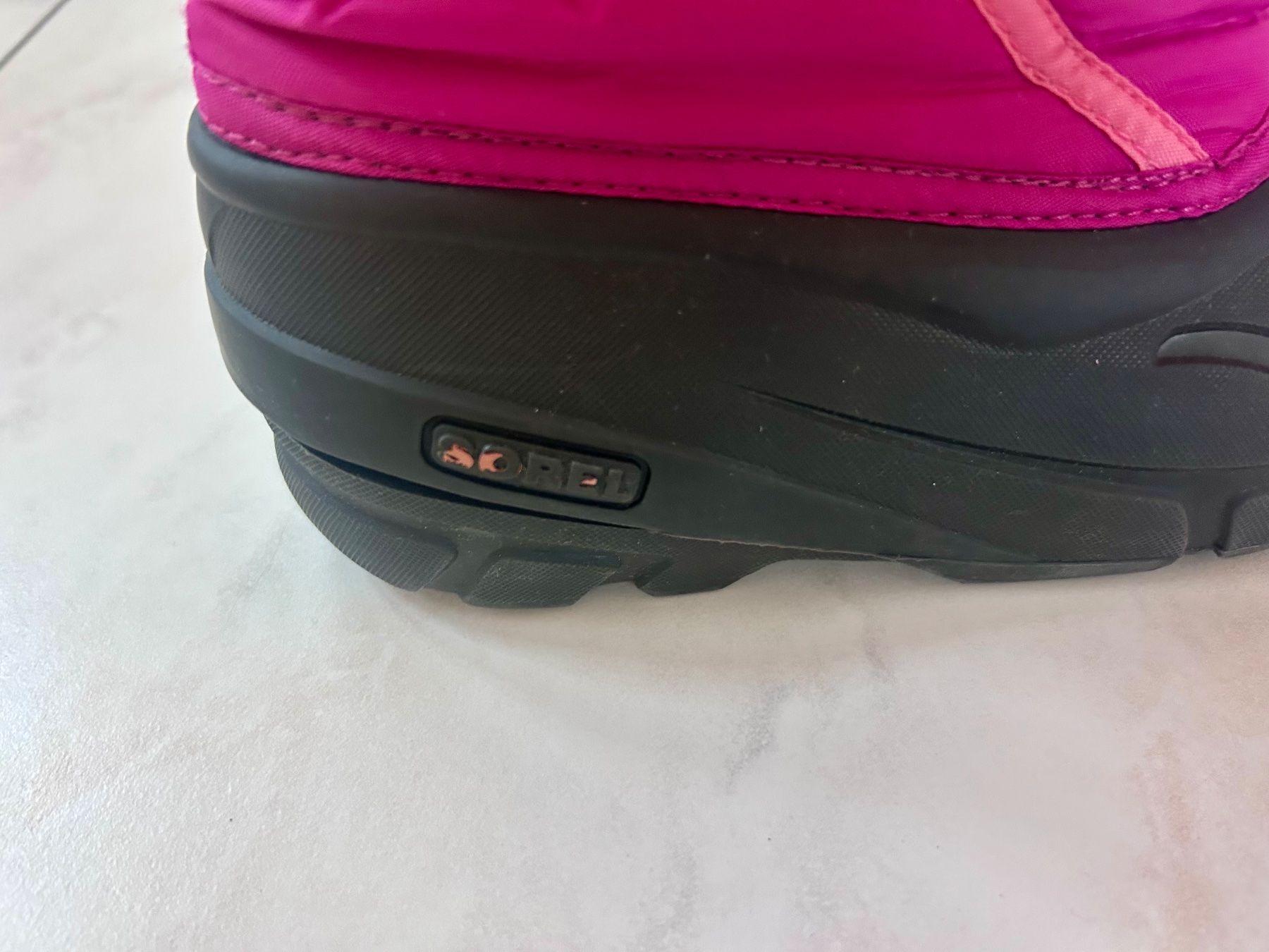 Sorel Scarpe per ragazze: Sorel Gr 34 Flurry Snow Boots – Usato da Rüti ZH venduto da JB_8630 6