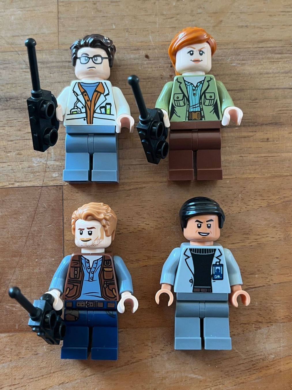 Lego Statuette: 18 Lego Minifiguren Konvolut – Usato da Winterthur venduto da Wusa01 4