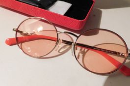 Rausverkauf - Design - Love Moschino - Sonnenbrille  Gr 52