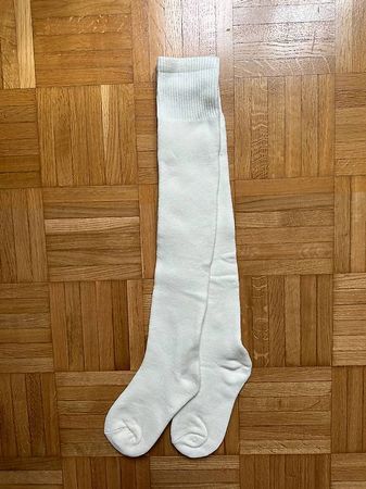 Long winter socks