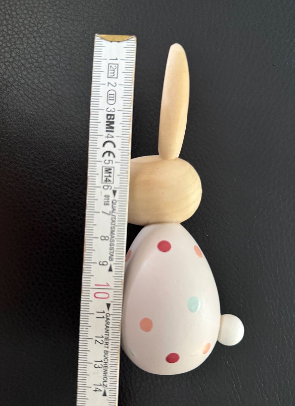 Figuren: HASE  HÄSCHEN   HOLZ – Gebraucht aus Subingen von ArtBead 5