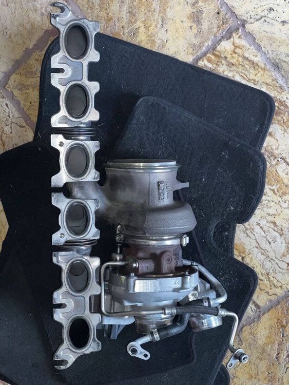 Original BMW B58 Turbolader - Top Zustand! | Kaufen auf Ricardo