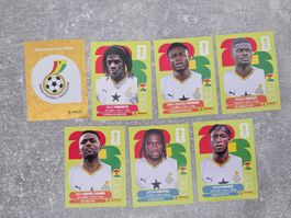 Panini WM 2026- Ghana