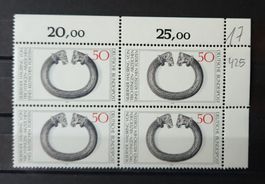 Deutschland-Mi 899 ** Viererblock (16)