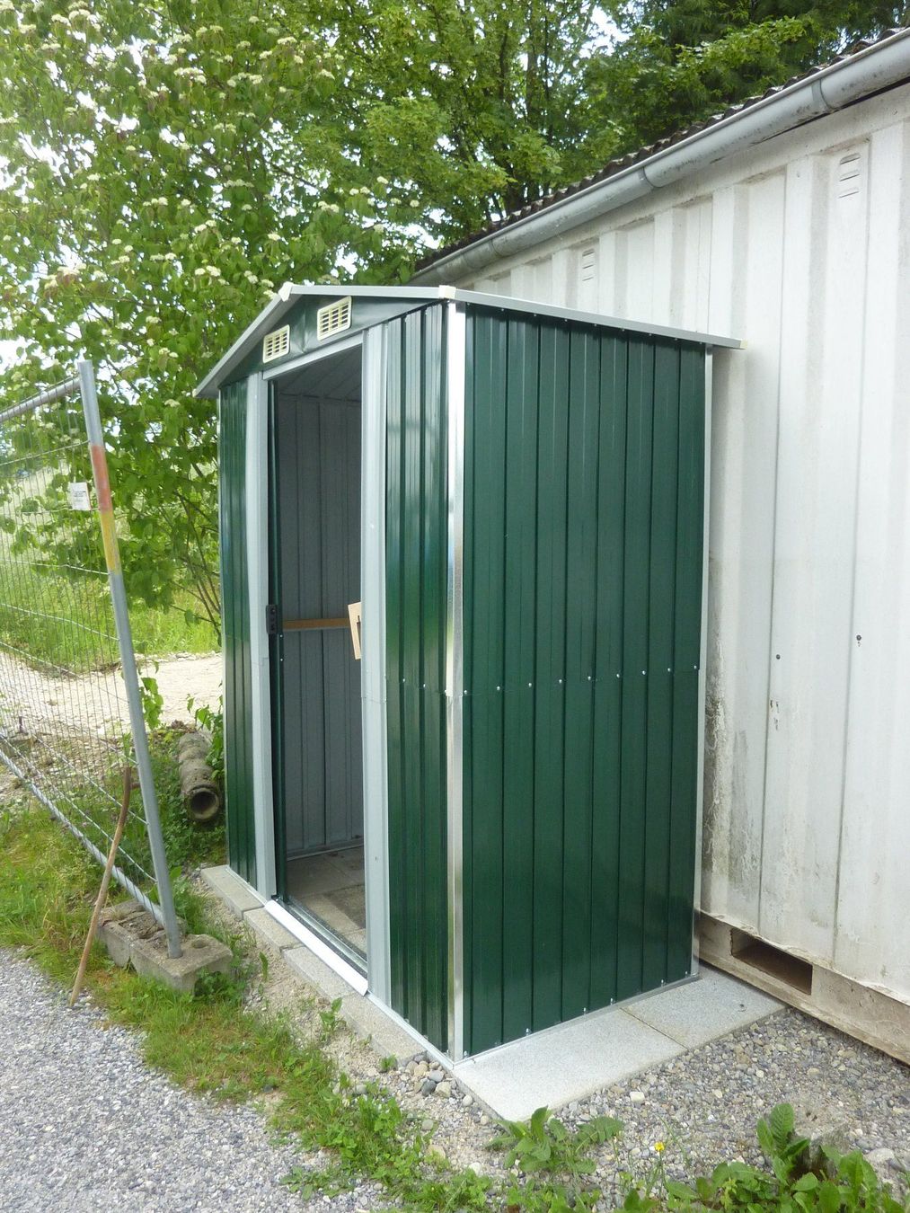 Vidaxl Casette da giardino & serre: Gerätehaus – Nuovo (secondo la descrizione) da Eschenz venduto da Warisa 1