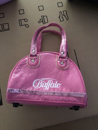 Buffalo Handtasche in Pink