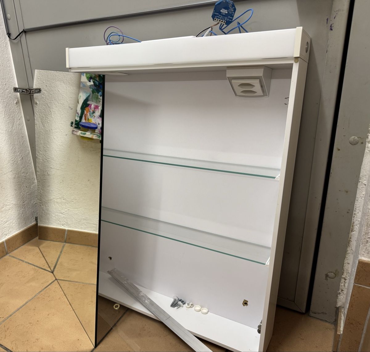 Armoires miroirs: Spiegelschrank – D'occasion à Uster par buani
