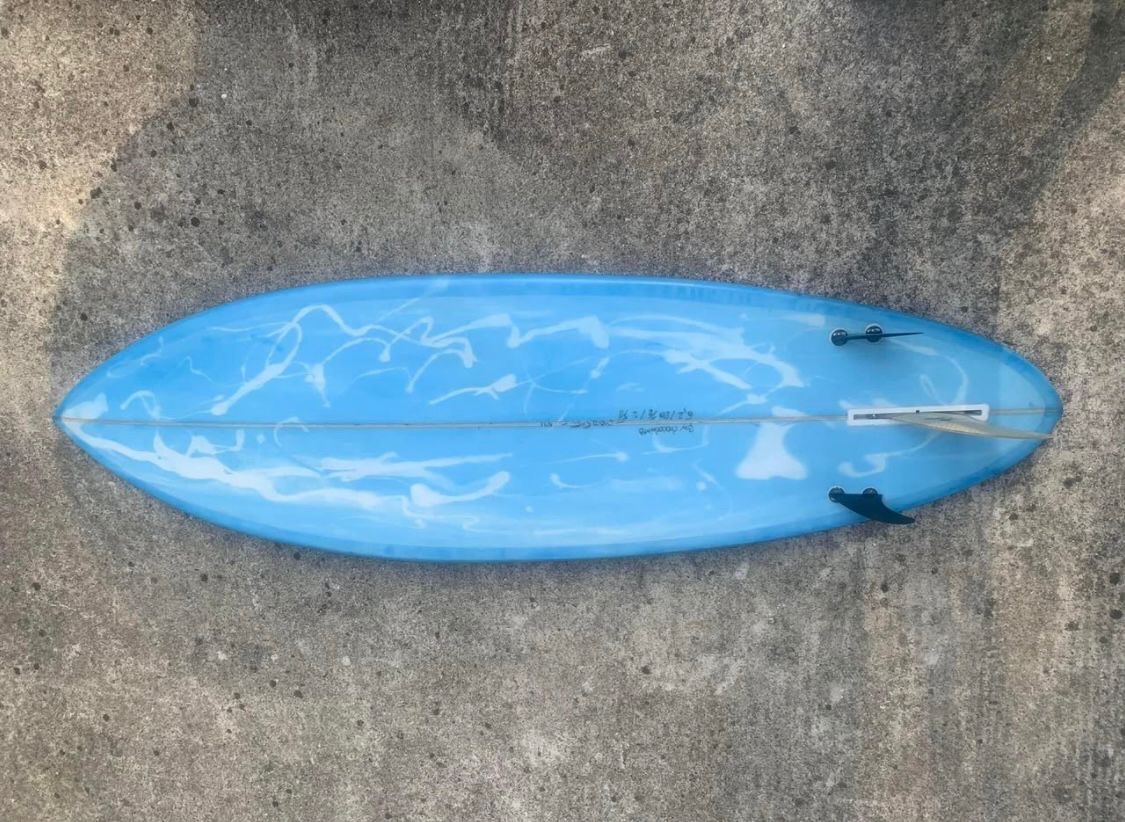 Planches de surf: Surfboard 6.2 – D'occasion à Basel par Hannic00 3