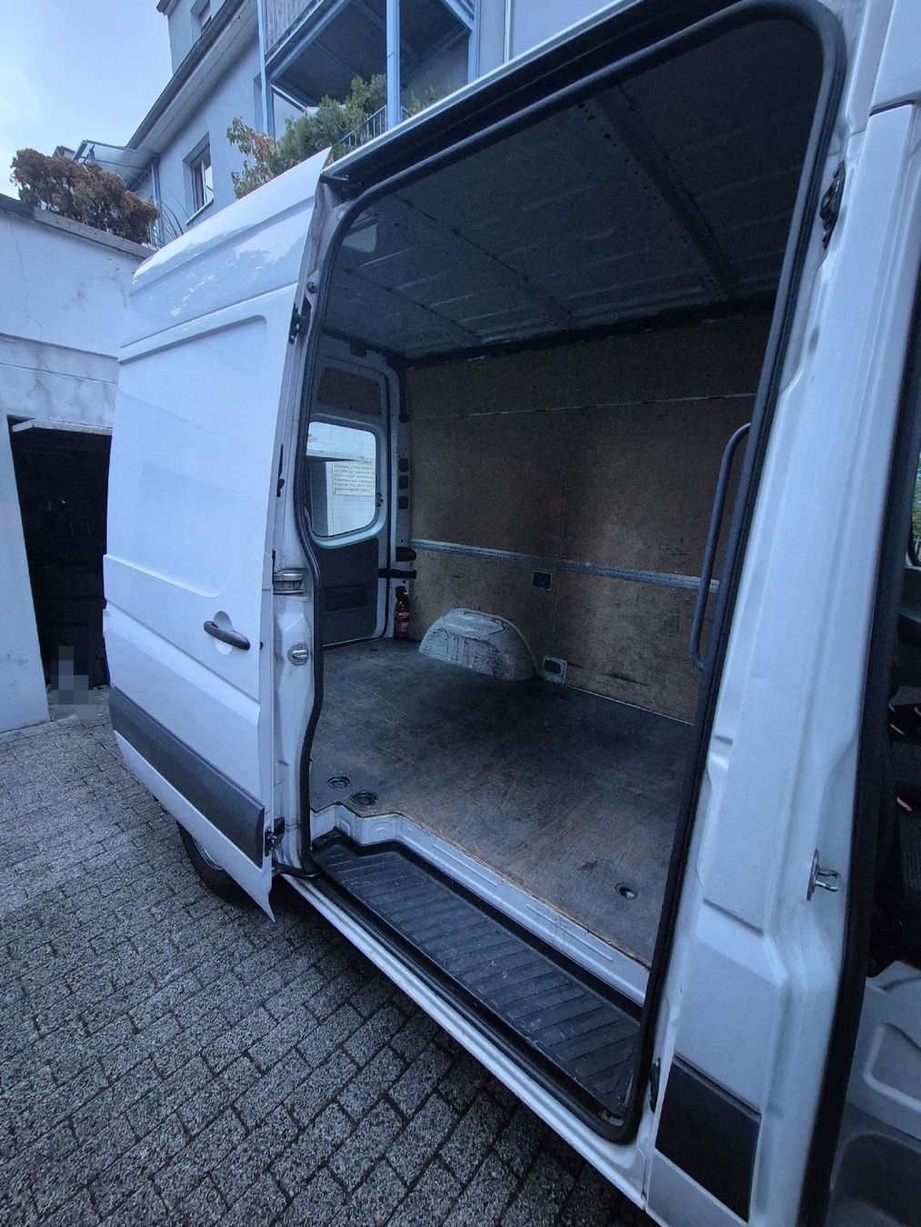 Mercedes-Benz Nutzfahrzeuge: Mercedes Benz Sprinter 313 CDI – Gebraucht aus Binningen von nik_knv5 7