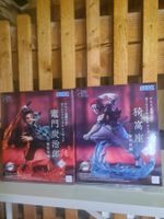 LAST PRICE! Demon Slayer Tanjiro Akaza Xcross Link Figure