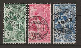 CH077 - UPU 1900 obl.