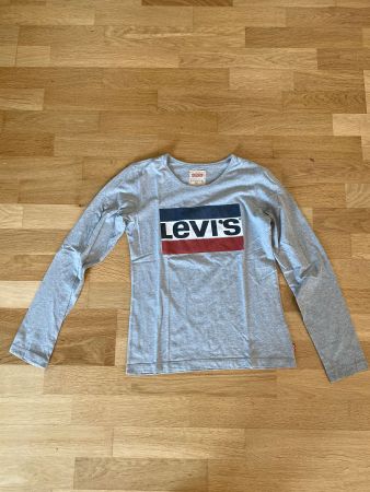 Levis Langarm T-Shirt Shirt Gr 14 164