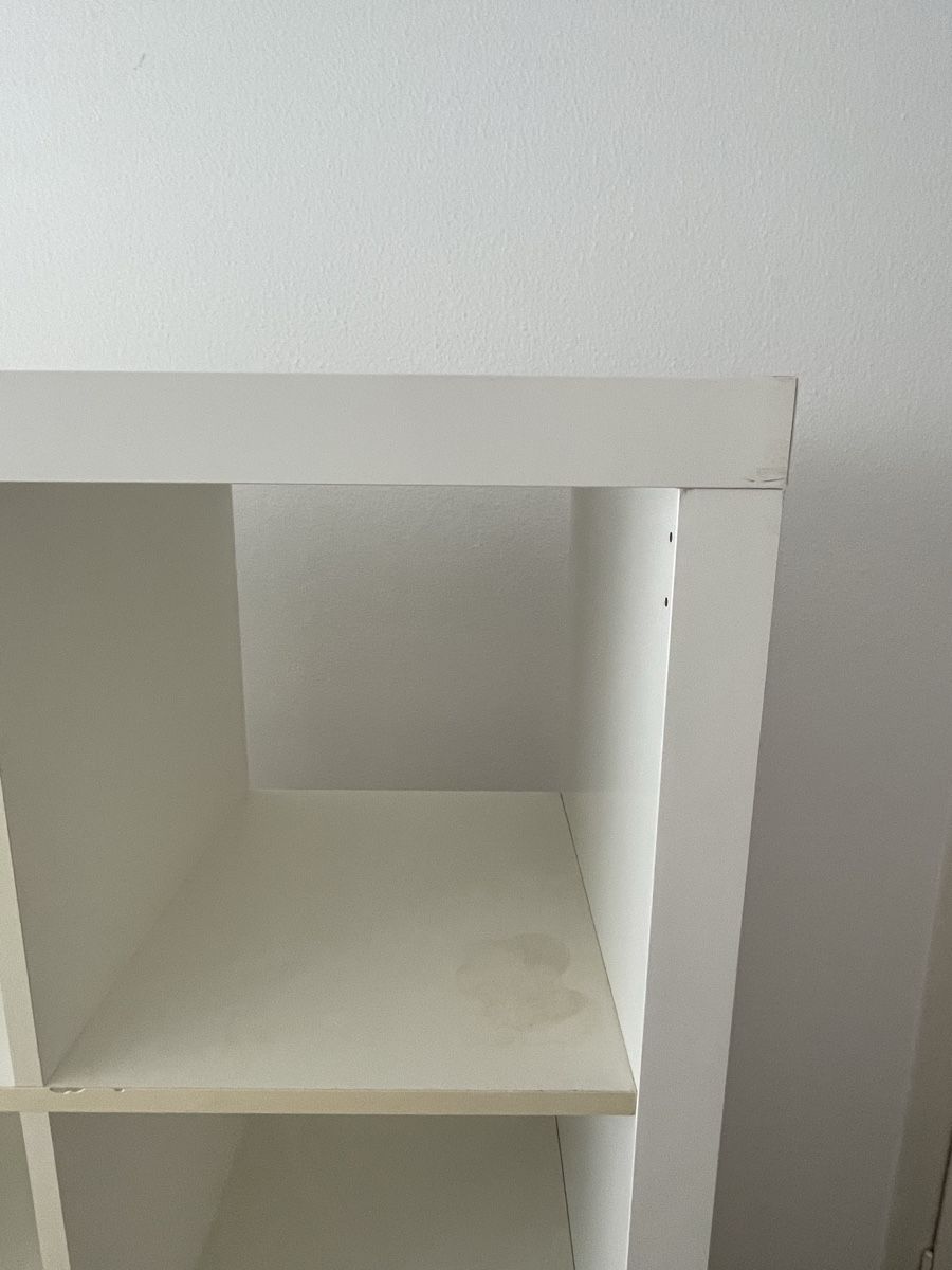 Ikea Scaffali: 4x4 Kallax-Regal – Usato da Bern venduto da sophiew 2