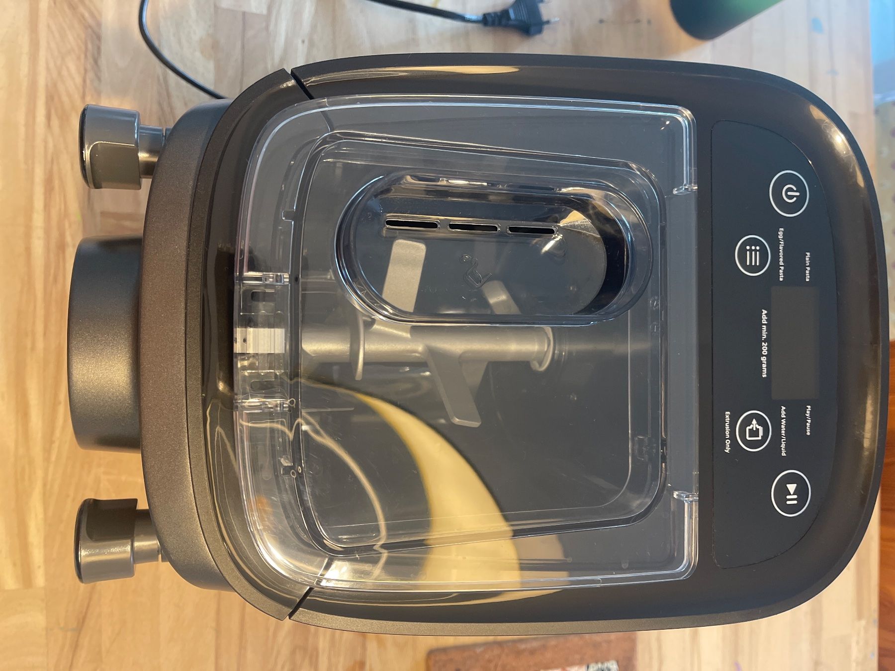 Philips Küchengeräte: Philips Pasta Maker Avance Collection neuwertig – Gebraucht aus Dürnten von Singh2949 1