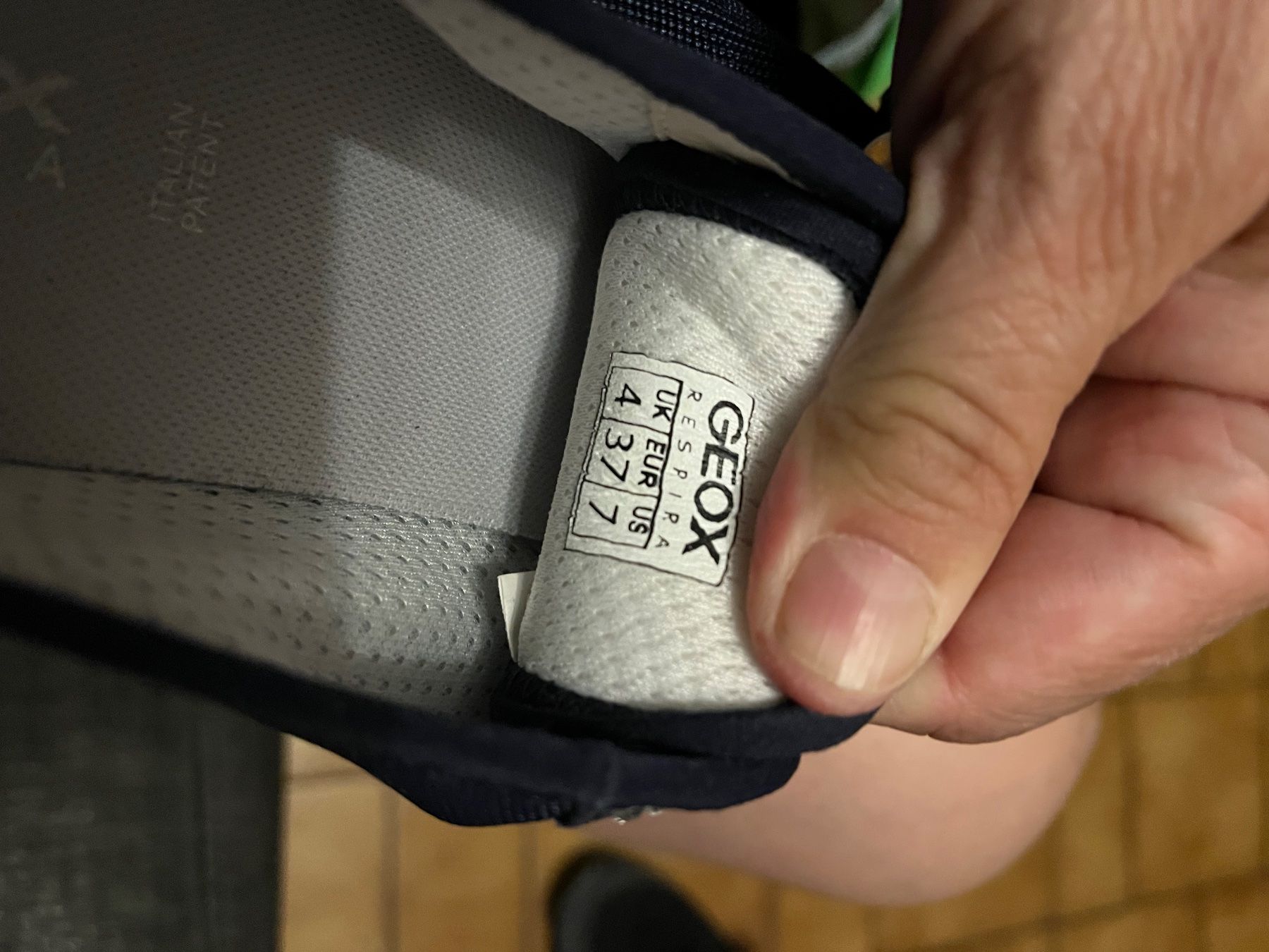 Geox Scarpe da donna: Baskets geox Taille 37 – Nuovo e nell'imballaggio originale da Veyrier venduto da kimedovapa 1