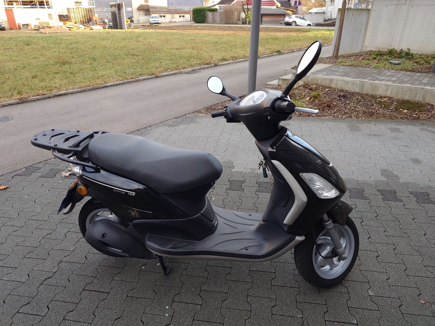 Piaggio Scooter: Piaggio FLY 125 – Usato da Schinznach-Dorf venduto da Taski_79 1