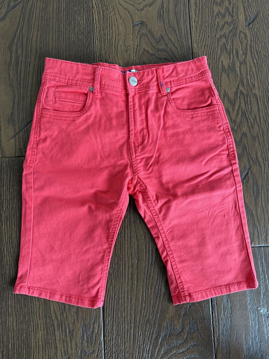 Okaidi Pantaloni: Kurze Jeans Okaidi jungen – Usato da Büren SO venduto da Nuri09