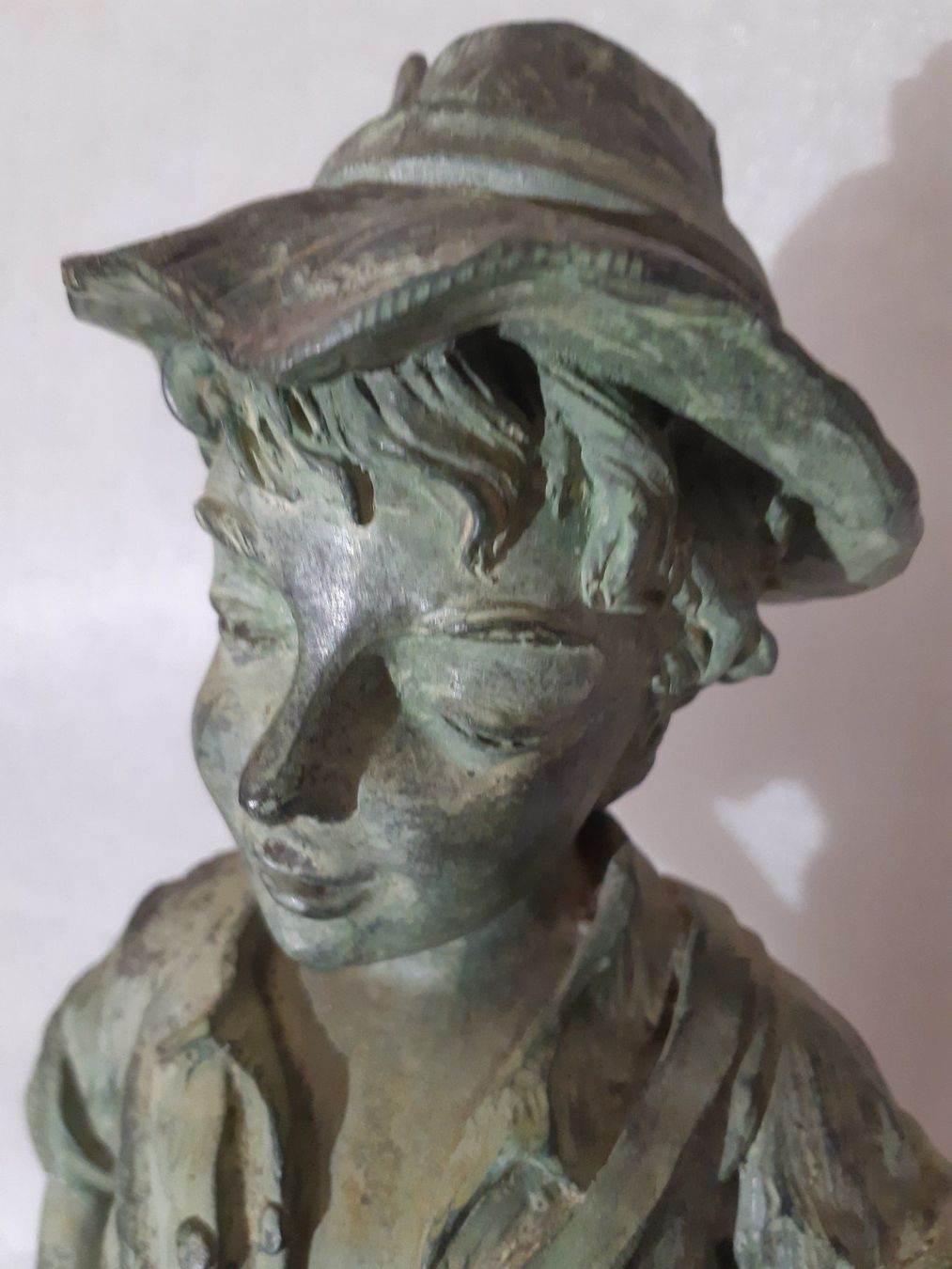Sculture & Statue: Alte Garten Bronze, 13 Kilo – Usato da Grindelwald venduto da carro5 1
