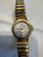 Montre M-Watch Mondaine bicolore état d'occasion (496)