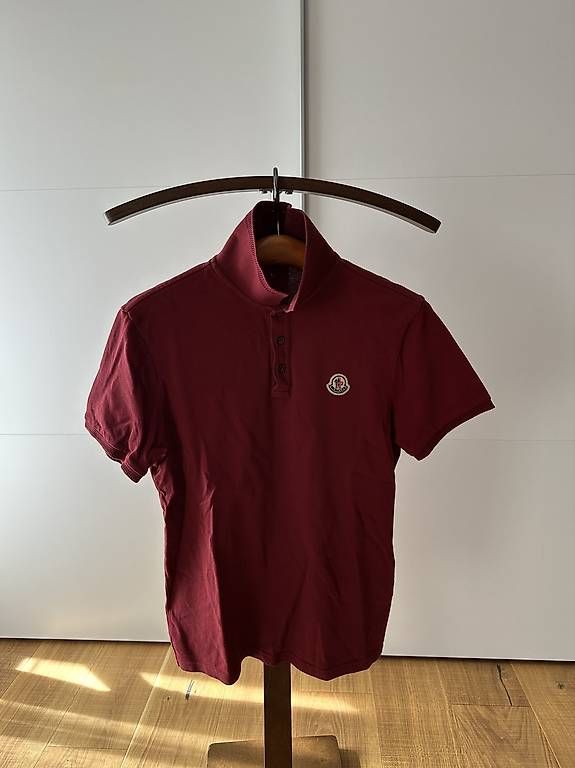 Polos: Moncler Polo – Neuf avec emballage d'origine à Regensdorf par and_wl25
