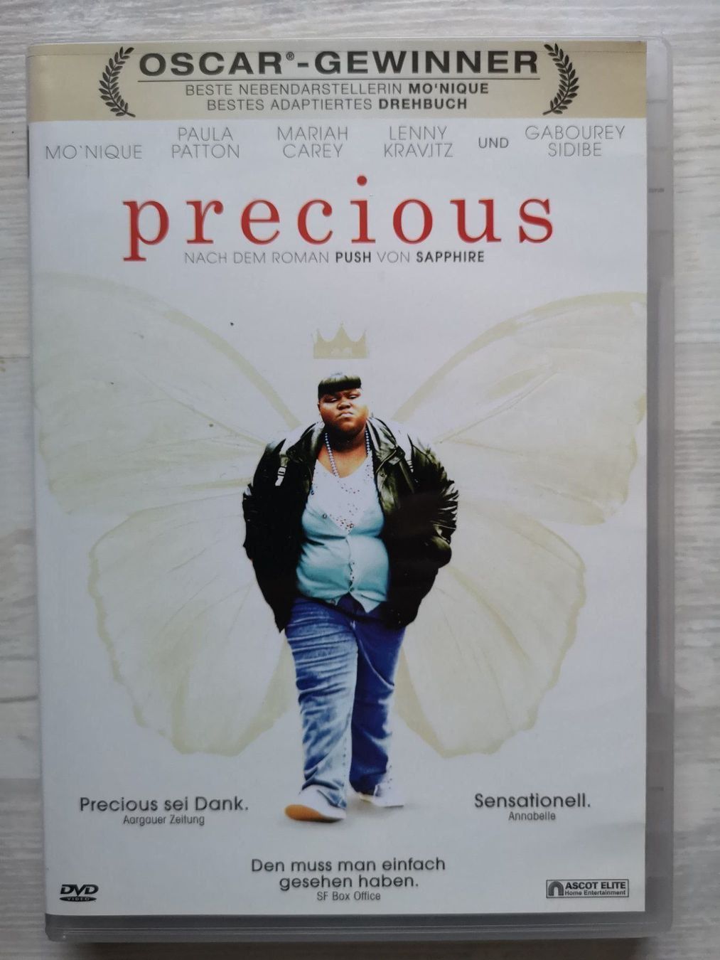 Alle DVDs: Precious – Gebraucht aus Rothrist von FLUEWALD