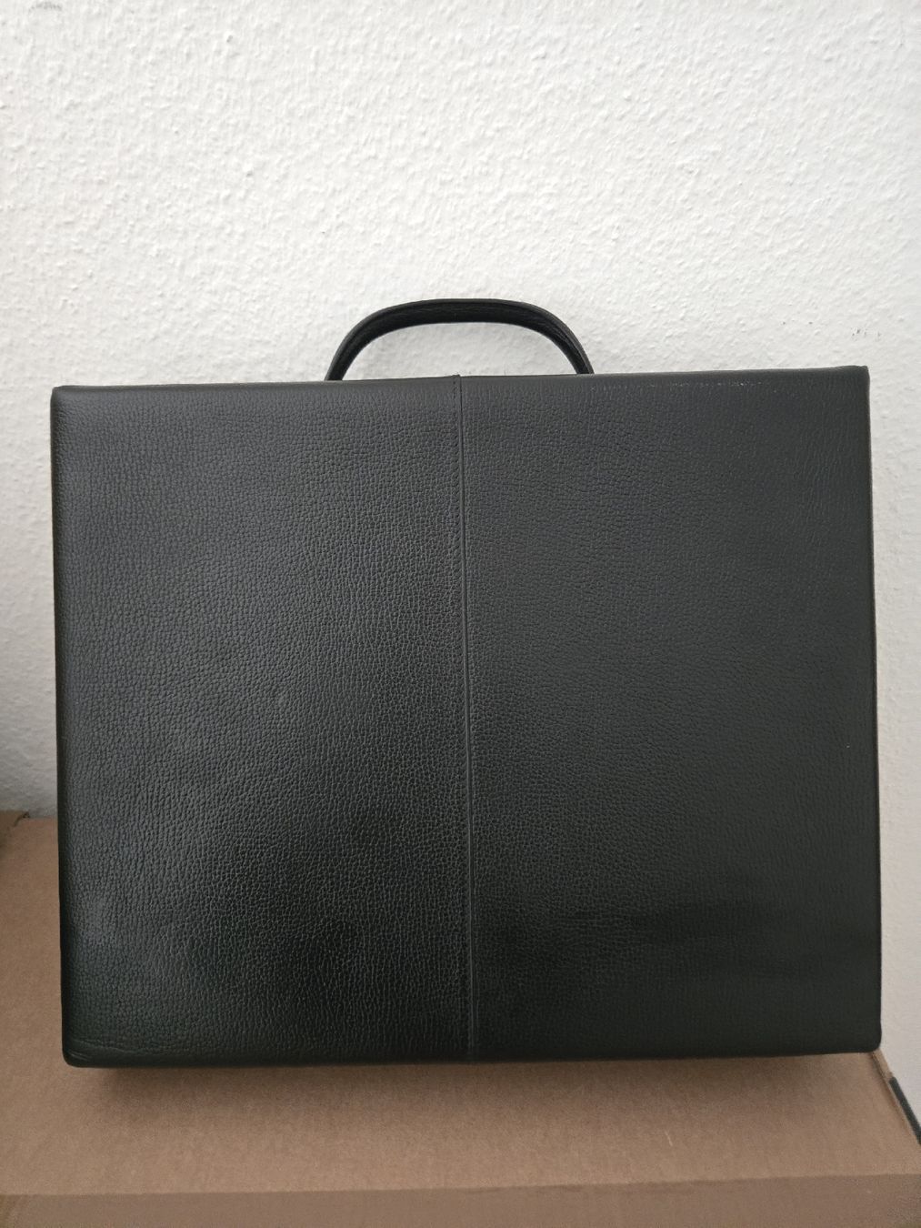 Hermès Koffer & Taschen: HERMES ATTACHE CASE – Gebraucht aus Zug von f_t_827r 3