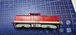 Fleischmann DB 114 660-4 spur N dummy