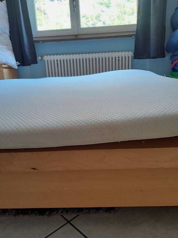Matratzen: Topper in memory foam – Gebraucht aus Carona von kyr_jx88 1