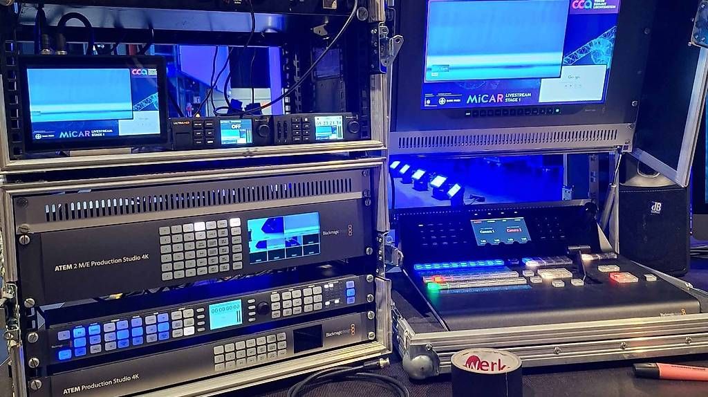 CD: LIVE Production Studio – Usato da Ruggell venduto da videowerkstatt 2