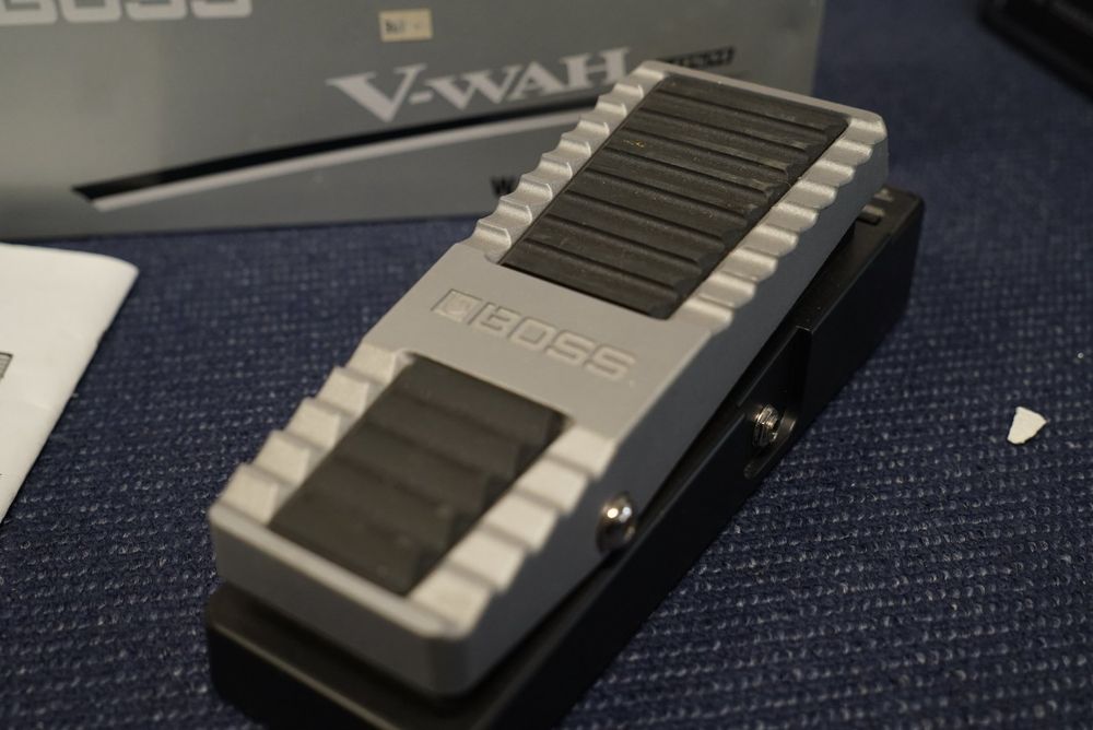 Boss PW10 VWah Modelling Pedal Kaufen auf Ricardo