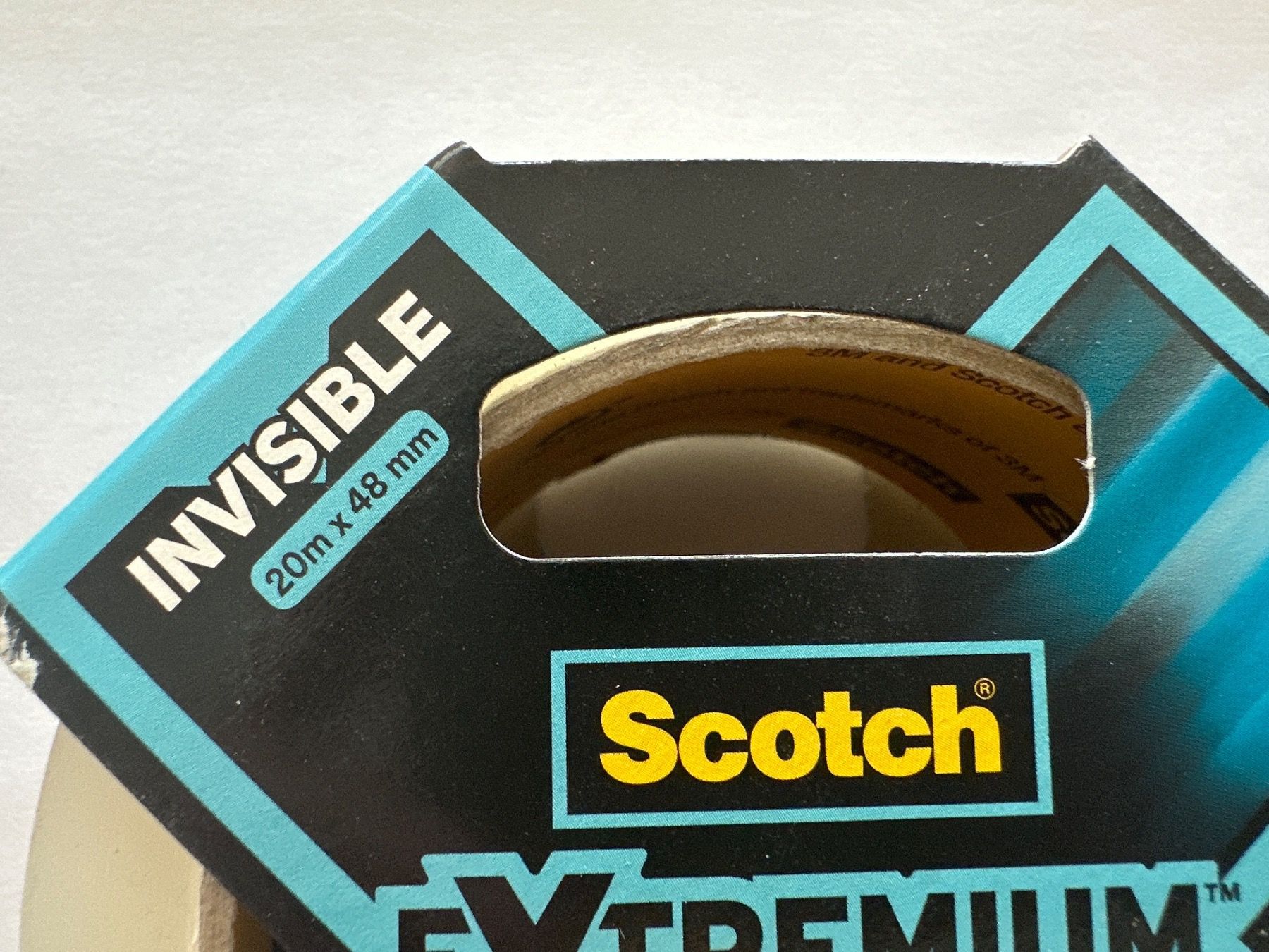 Sticker: Scotch extremium Gewebeklebeband – Nuovo e nell'imballaggio originale da Necker venduto da liq24 2
