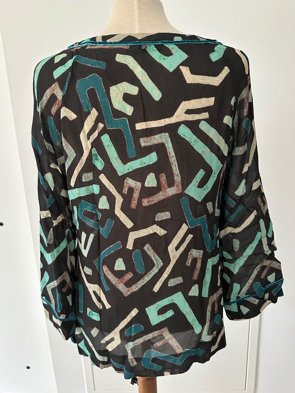 Nile Blusen: Bluse von Nile – Gebraucht aus Embrach von aha55 2