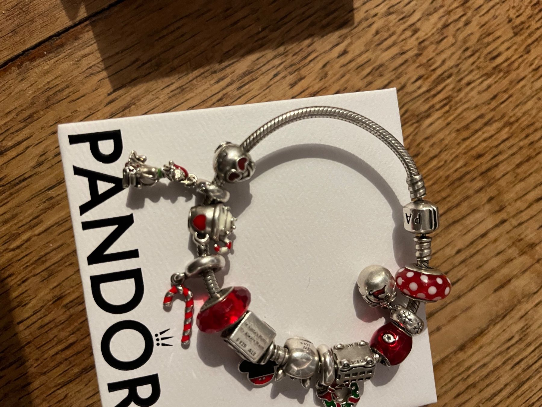 Pandora Bracciali & Braccialetti: Bracelet Pandora argent 925 – Usato da Rue venduto da Stephanie0107 1